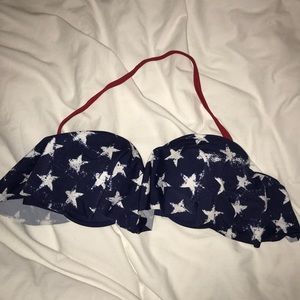 American Stars bikini top